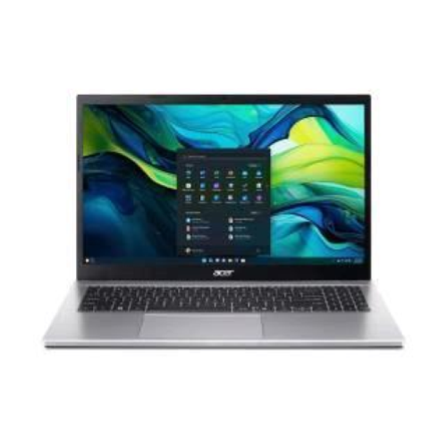 ACER ASPIRE GO 15 15.6" AMD RYZEN 5 5625U RAM 8GB-SSD 512GB NVMe-AMD RADEON GRAPHICS-WI-FI 6 + GIGABIT LAN-WIN 11 HOME ARGENTO (NX.J7WET.004)